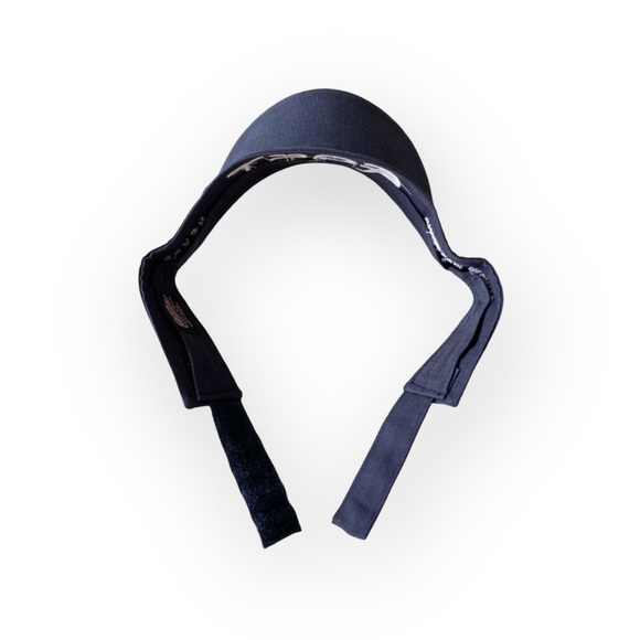 new GOST Tracker ๐ Logo Embroidered Visor ๐ Navy ๐ Fishing Boating Golf - Picture 10 of 16